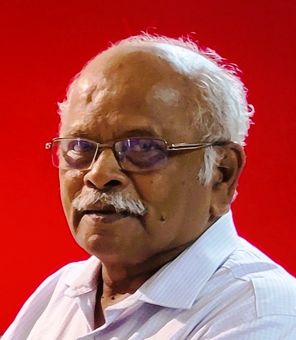 Dr. I. Devasahayam, Chairperson, Curriculum Development Committee, CRE Programme